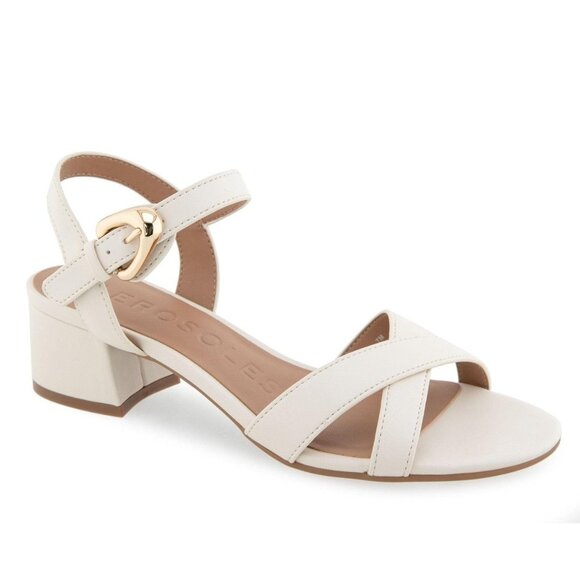 Aerosoles Women's Cinzia Round Toe Dress Sandals - Picture 1 of 4